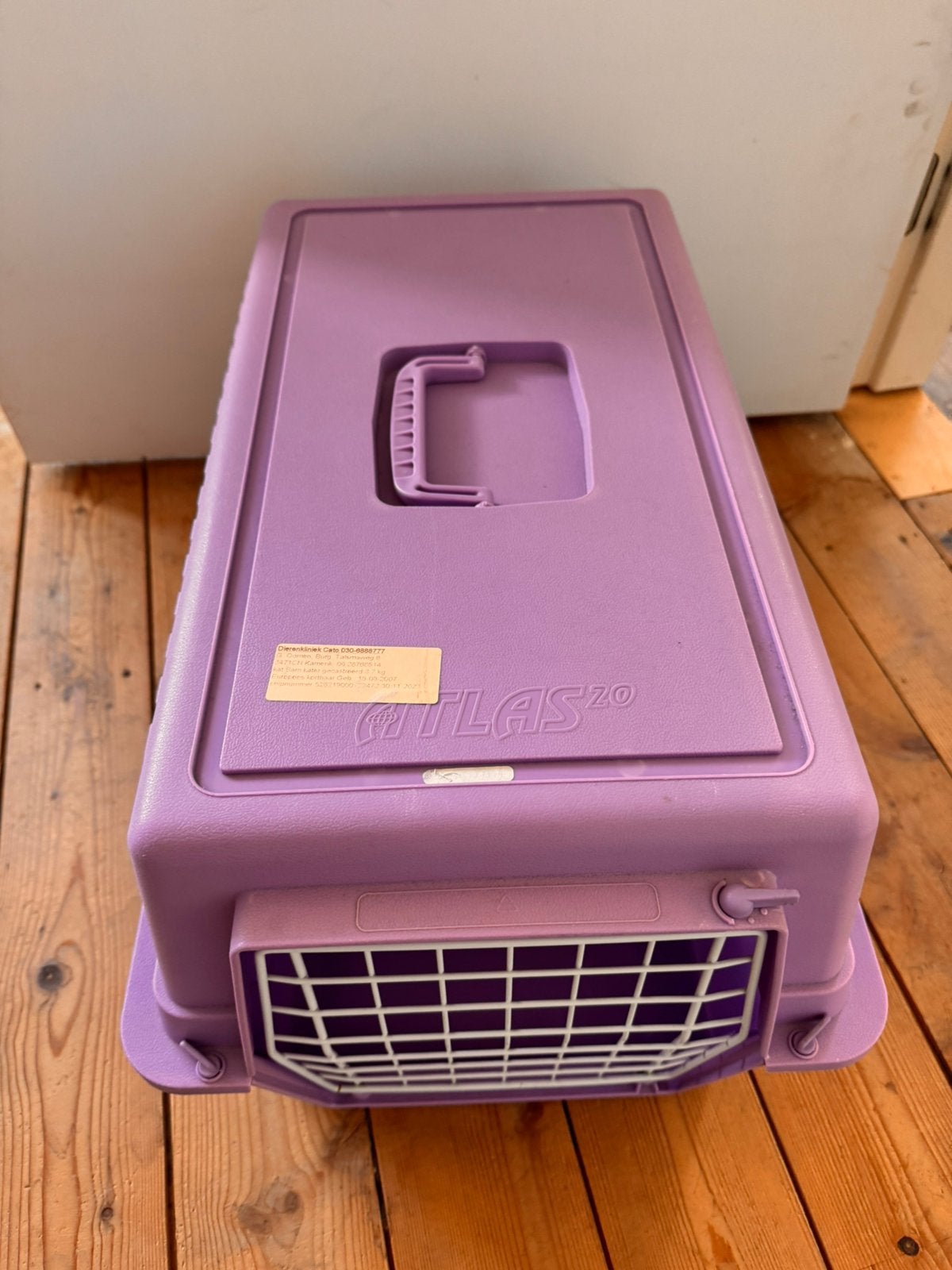 Reismand kat, Ophalen, Gebruikt