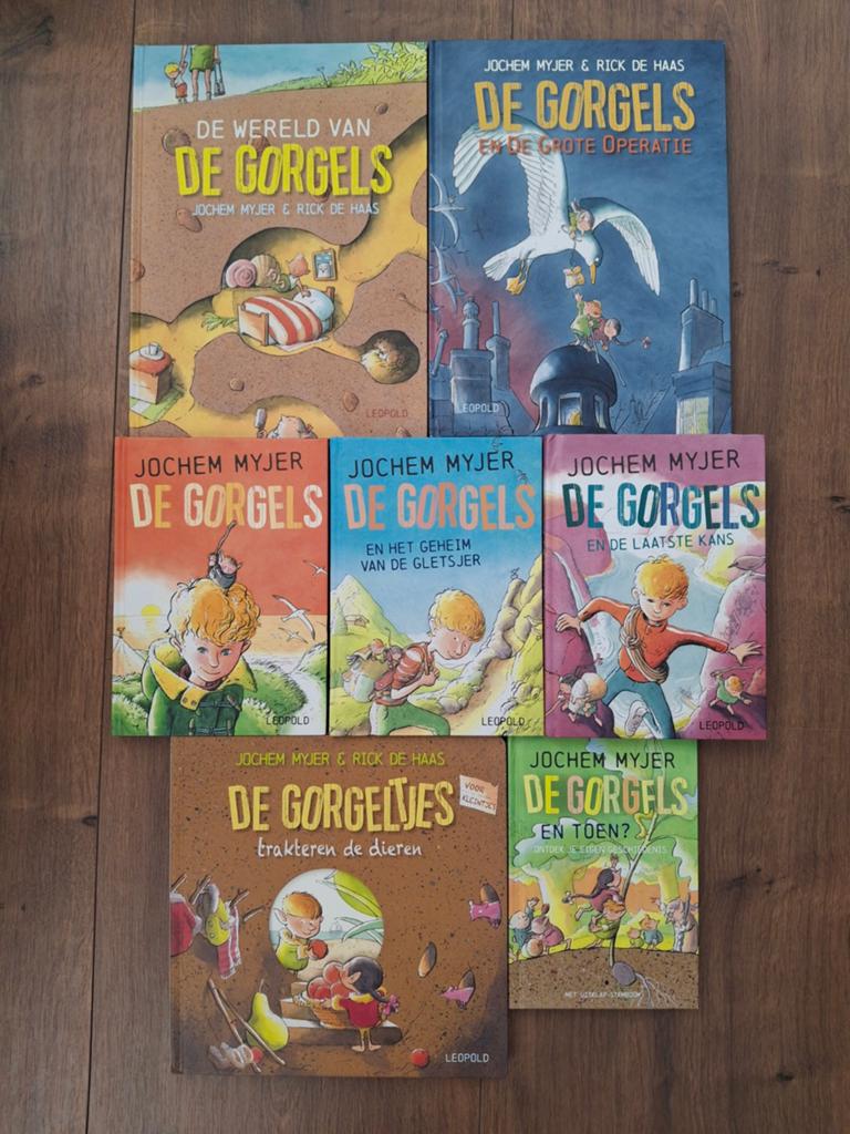 Jochem Myjer, Boeken, Ophalen of Verzenden, Zo goed als nieuw, Fictie algemeen