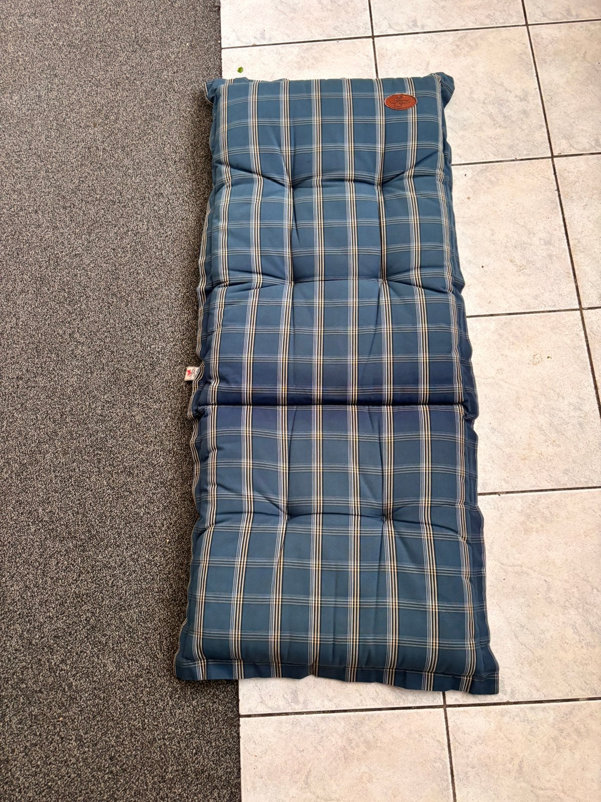 Tuinstoelkussens, Tuin en Terras, Tuinmeubel-accessoires, Ophalen, Gebruikt