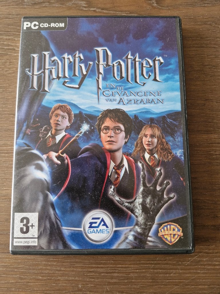 Diverse Pc spellen, 1 speler, Ophalen of Verzenden, Zo goed als nieuw, Vanaf 3 jaar