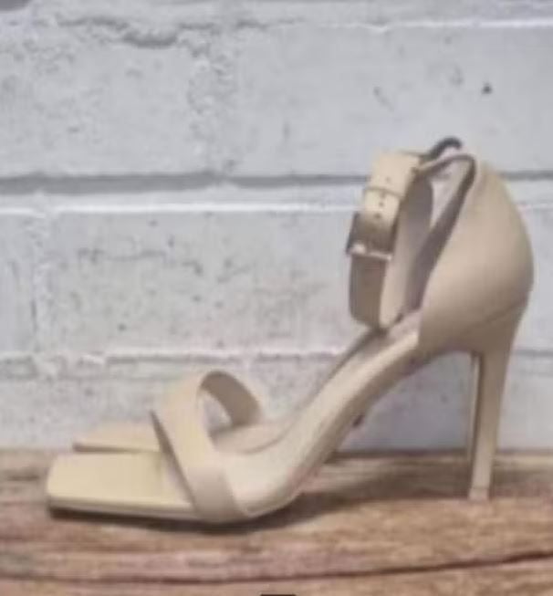 JOSH V - Prachtige leren heels maat 41 - Nieuw €149 - JOSHV, Beige, Nieuw, X, Josh V