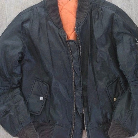 Bomber jasje maat M legergroen, Kleding | Dames, Ophalen of Verzenden, Zo goed als nieuw, Maat 38/40 (M), Groen