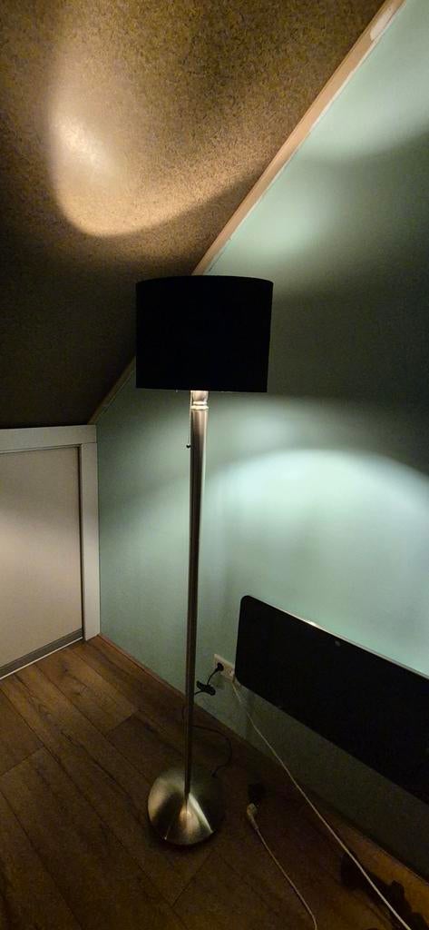 Te koop staande lamp, Ophalen of Verzenden, Zo goed als nieuw, 150 tot 200 cm