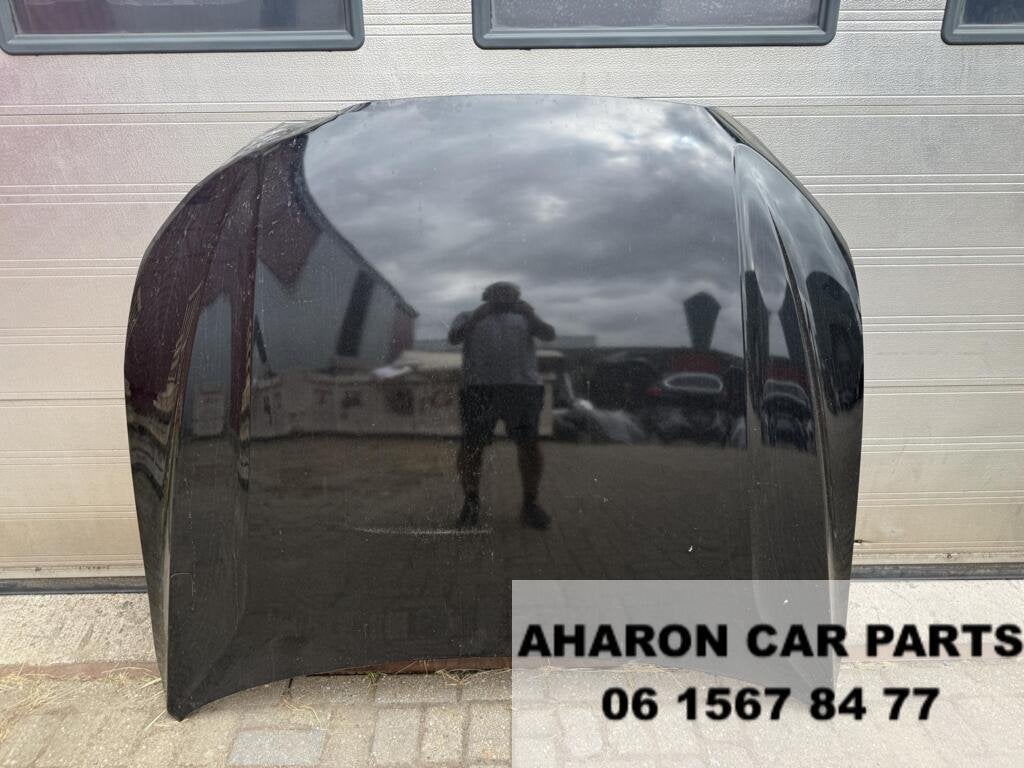 Volvo XC60 XC 60 Motorkap 2 II 31424557 Zwart Parelmoer 559, Auto-onderdelen, Carrosserie en Plaatwerk, Gebruikt, Ophalen of Verzenden