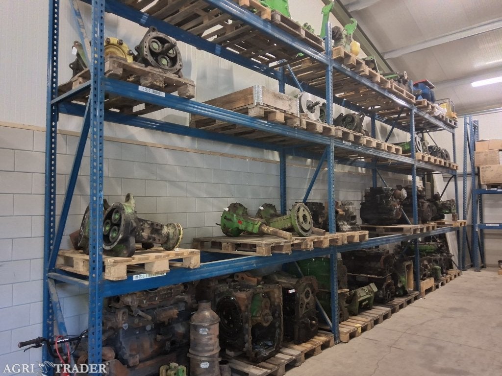 John Deere onderdelen, John Deere, -, Niet opgegeven, Ophalen of Verzenden