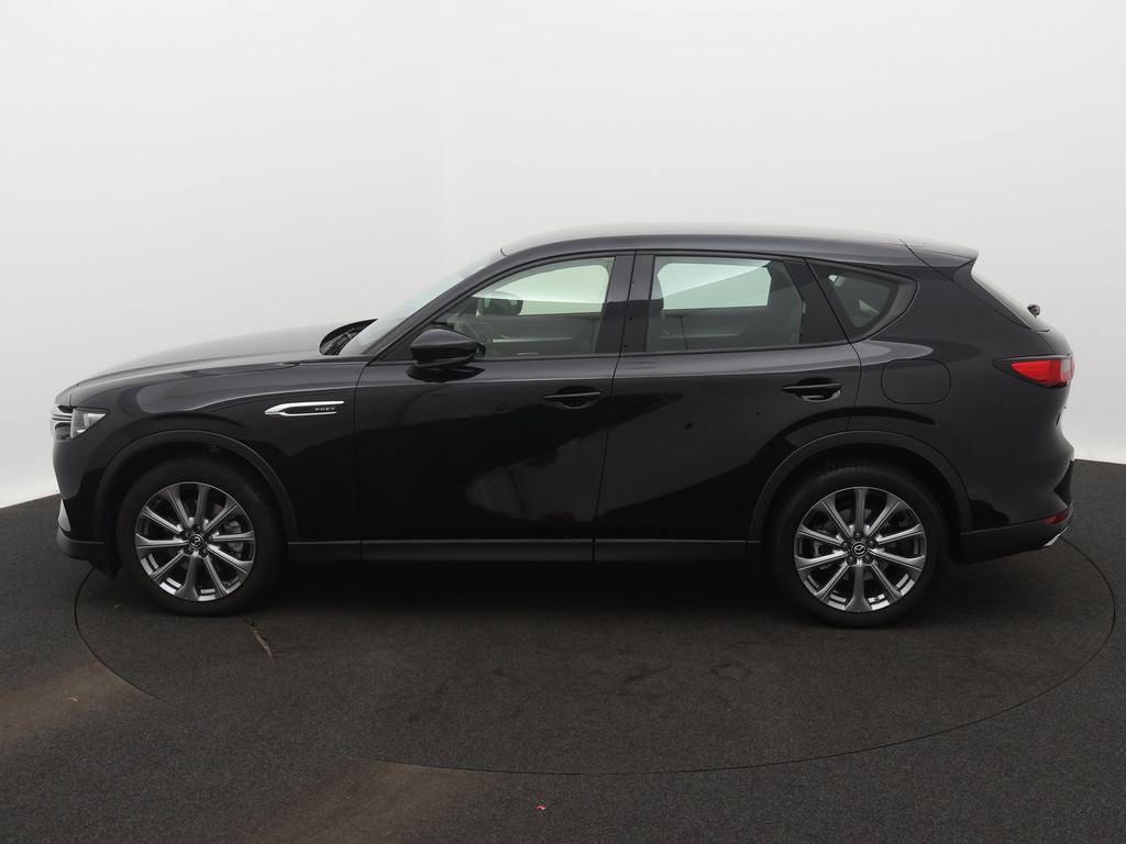 Mazda CX-60 2.5 e-SkyActiv PHEV Exclusive | Trekhaak | Adapt, Automaat, 12 maanden, Gebruikt, 4 cilinders