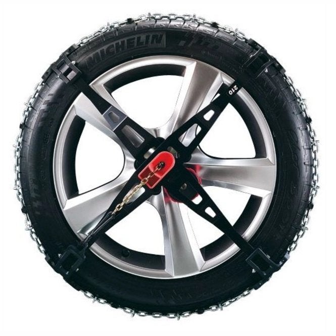Maggi Trak 214 /Weissenfels TRAK Sport M93 Sneeuwkettingen, Ophalen of Verzenden, Gebruikt