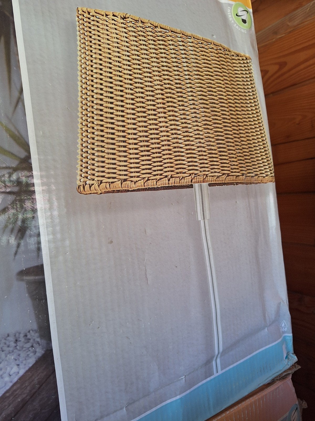 Buitenlampen. Nie. 4 stuks, Tuin en Terras, Ophalen, Minder dan 50 watt, Staande lamp, Nieuw