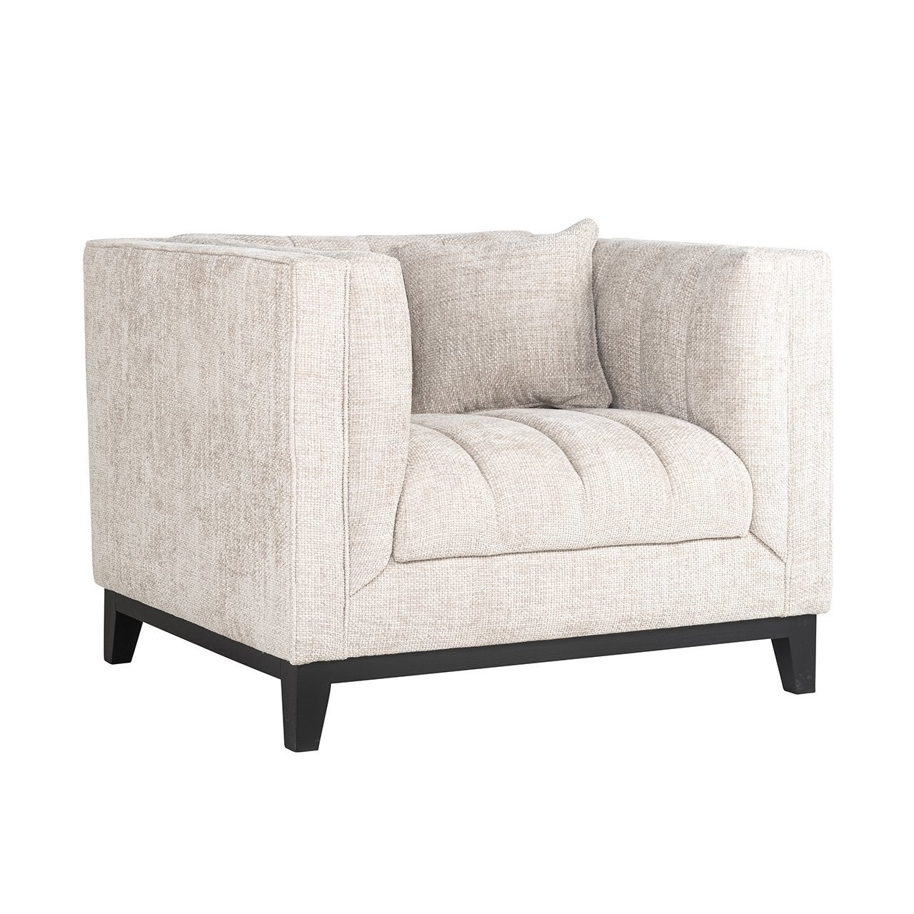 Gezocht: Richmond Beauchamp Fauteuil, Ophalen of Verzenden, Zo goed als nieuw, Overige kleuren, Eén