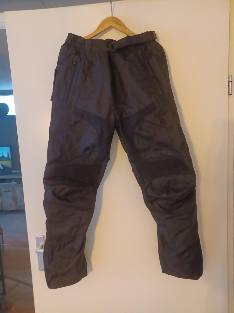 MotorX Textiel Motorbroek Maat L, Motoren, Kleding | Motorkleding, MotorX, Heren, Ophalen of Verzenden, Broek | textiel