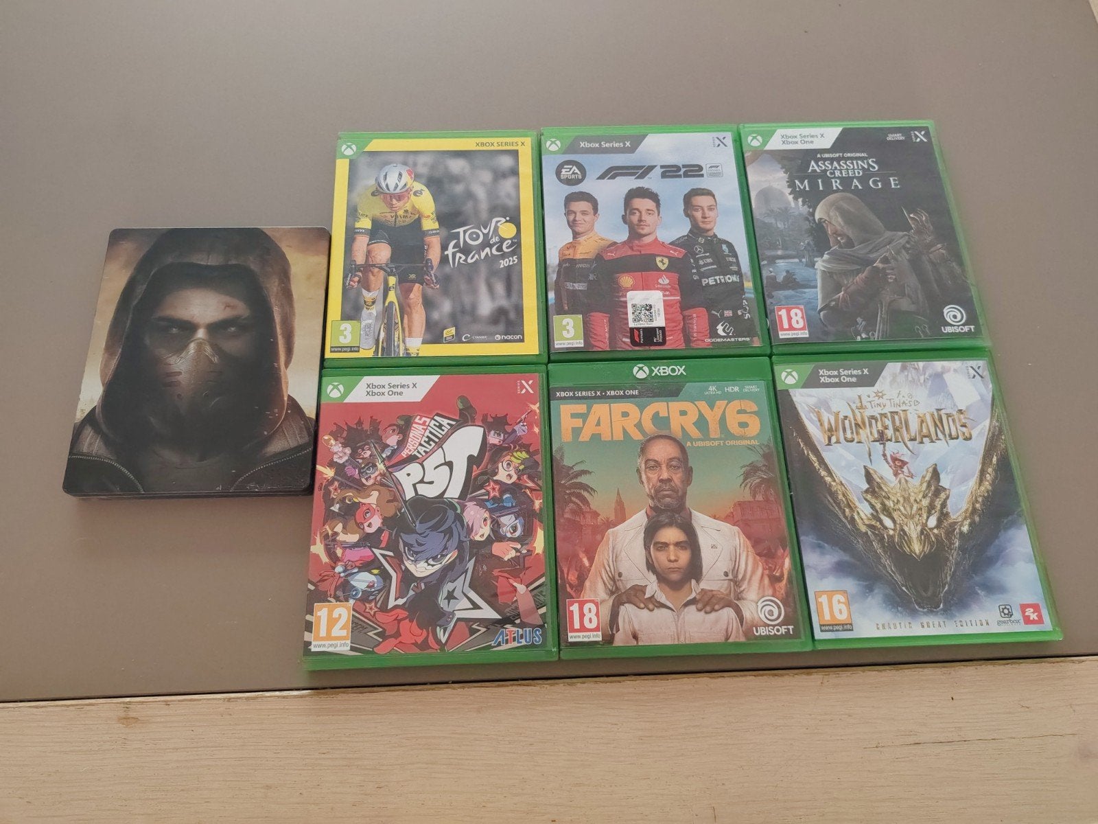 Xbox Series X Games