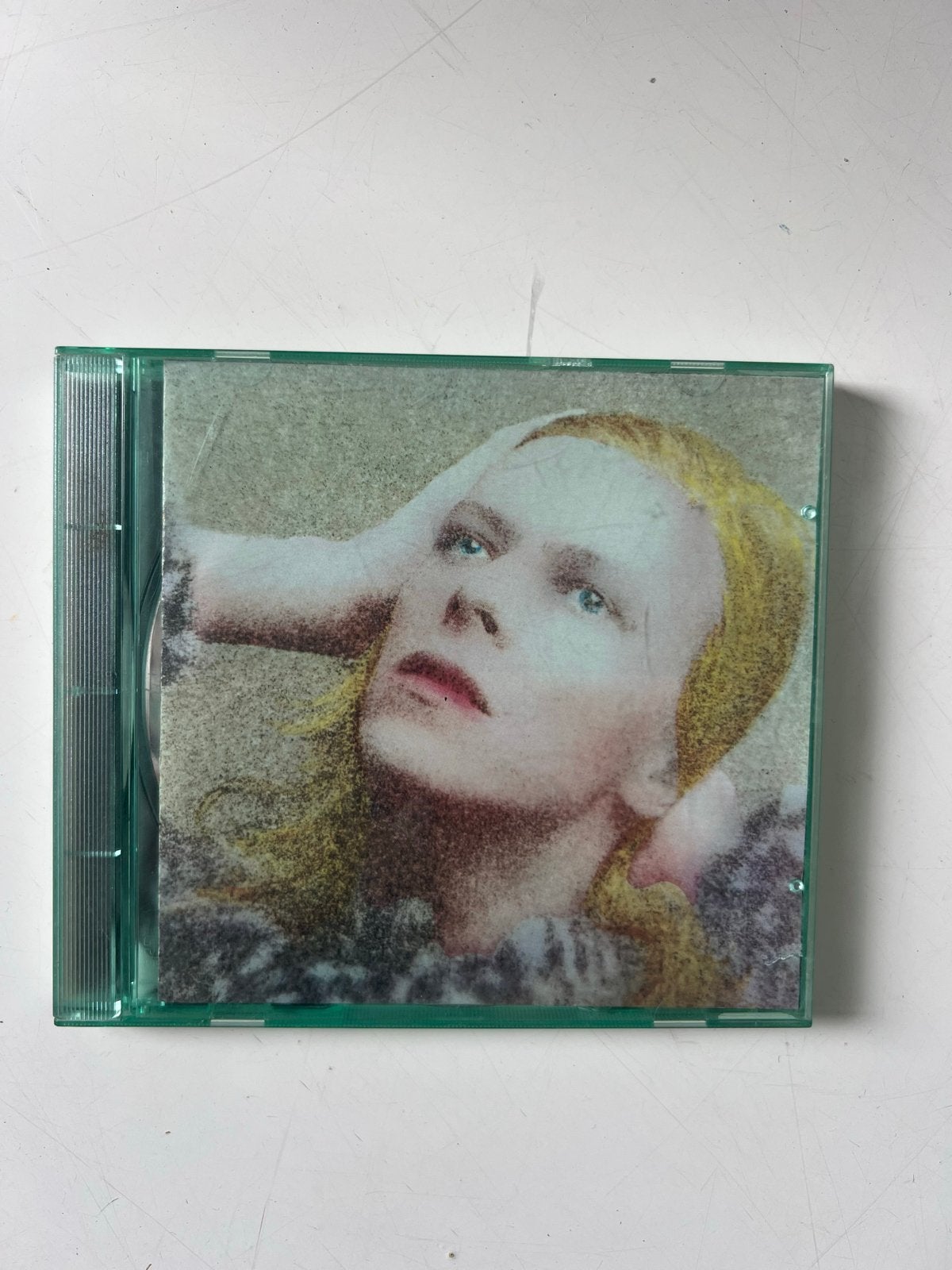 David Bowie - Hunky Dory CD (Pop, Rock), Gebruikt, Met bonustracks, Pop, Ophalen of Verzenden