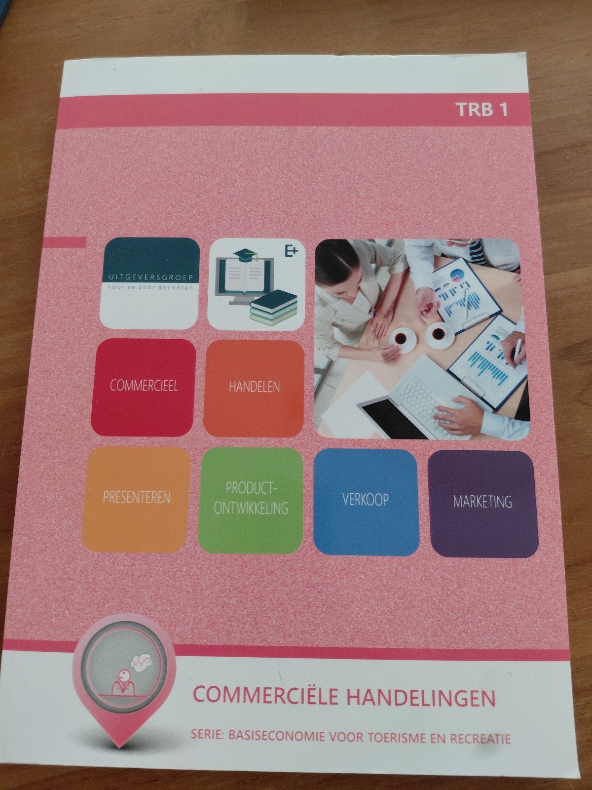 Studieboeken leerjaar 1 NIEUW  MBO Luchtvaartdienstverlener, Ophalen of Verzenden, Beta, Zo goed als nieuw, MBO