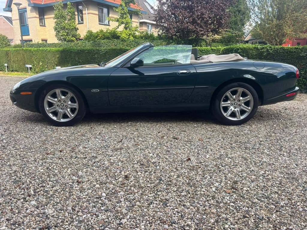 Jaguar XK8 2000 Cabrio 4.0 V8 | PRACHTIGE AUTO |, foto 7