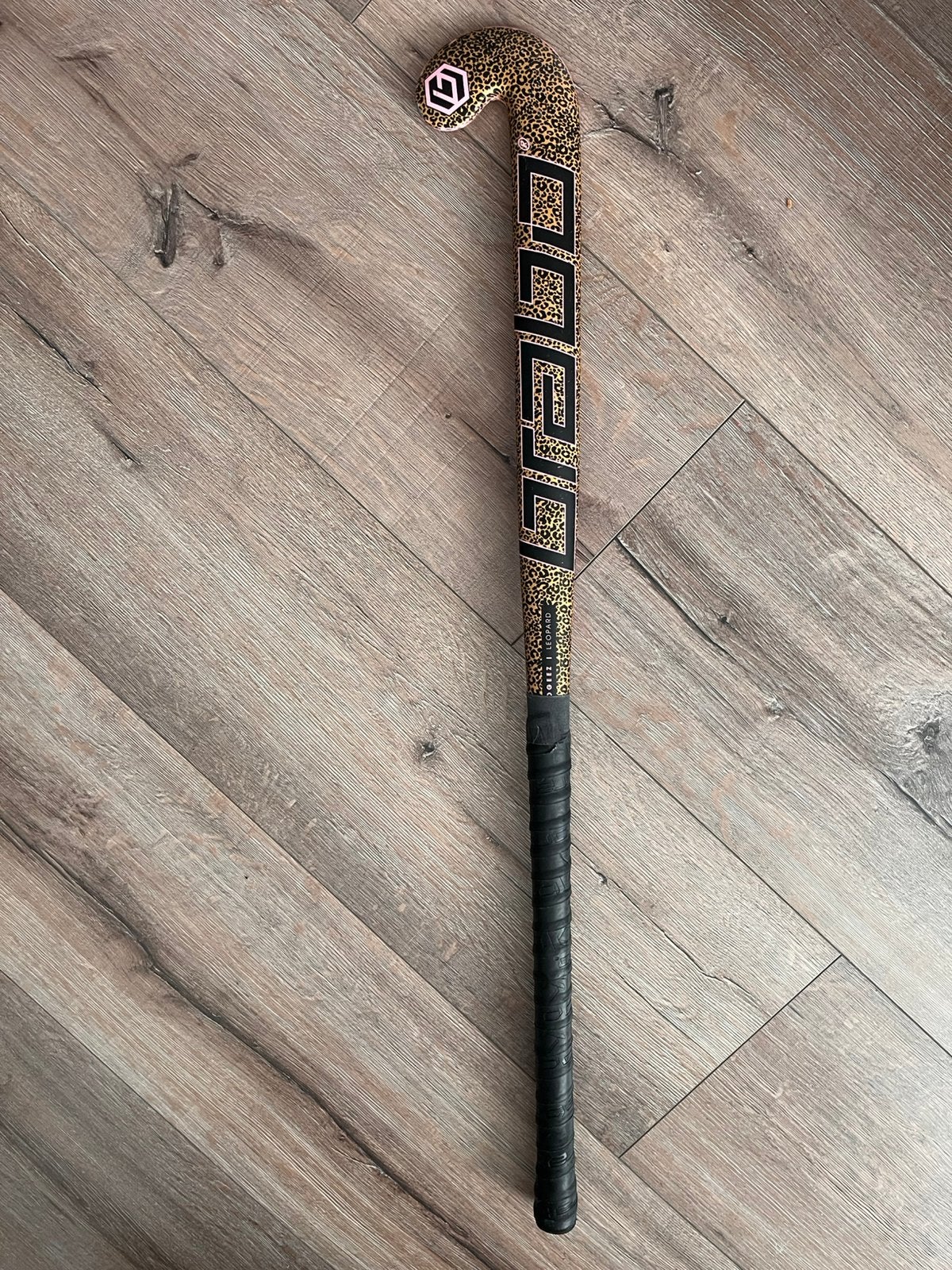 Zaal hockeystick, Ophalen, Gebruikt, Stick