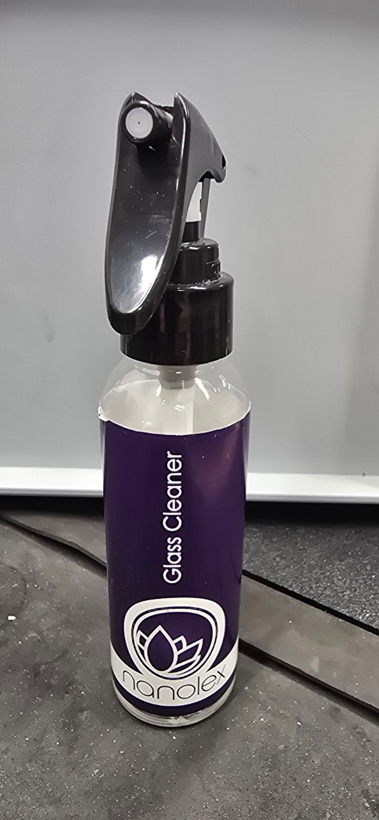 Nanolex Glasreiniger 100ml, Ophalen of Verzenden