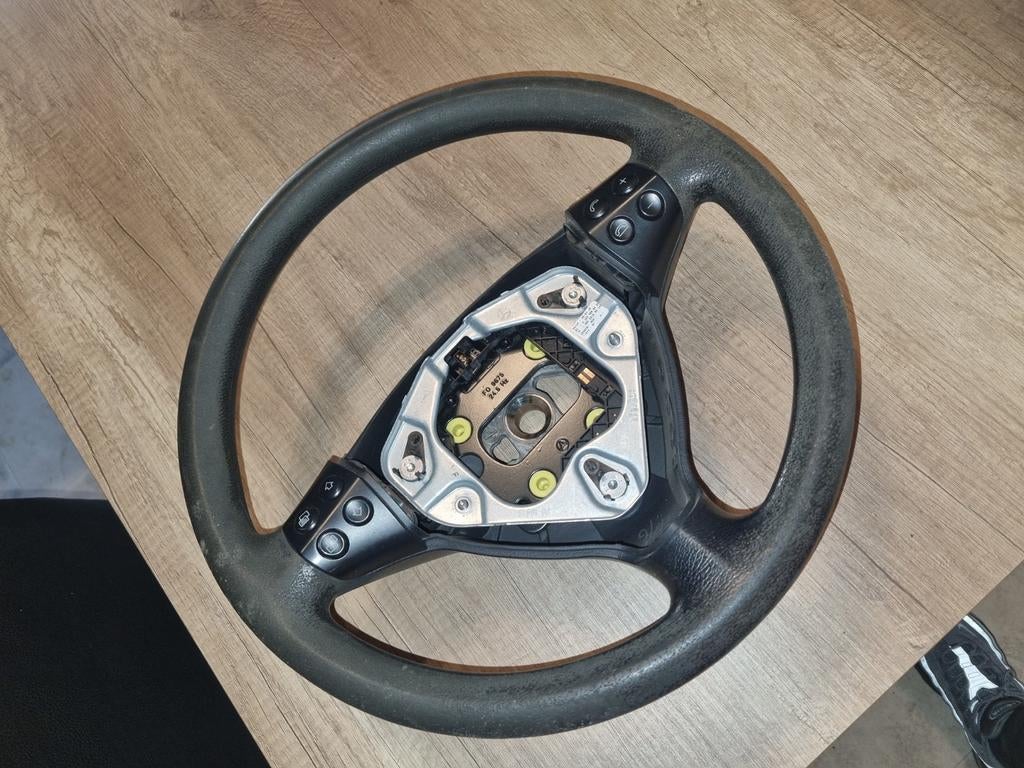 Gebruikt stuur voor Mercedes A160 (W169) 2010, Auto-onderdelen, Besturing, Ophalen of Verzenden, Gebruikt, Mercedes-Benz