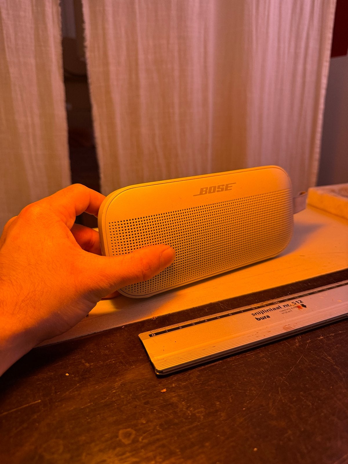 Bose Bluetooth speaker - Compact en krachtig geluid, Gebruikt, Ophalen of Verzenden, Draagbare speaker, Bose