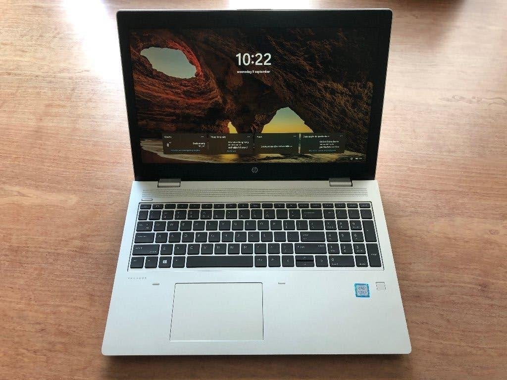 HP Probook 650 g5, Computers en Software, Hp, 2 tot 3 Ghz, 8 GB, Ophalen of Verzenden