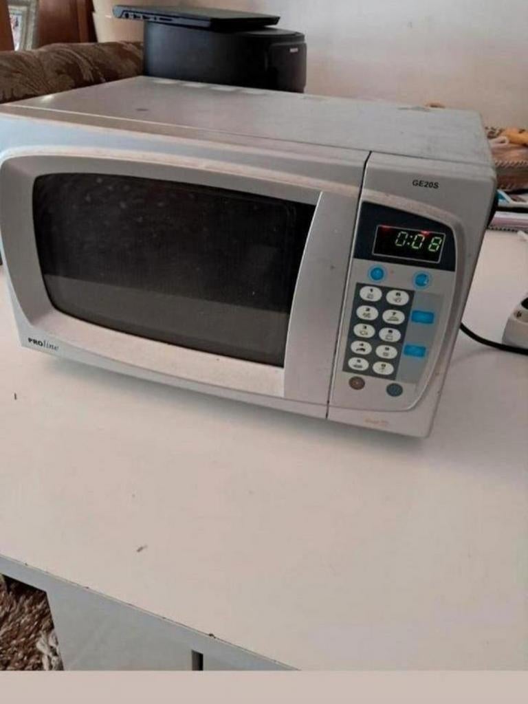 Te koop,Proline merk magnetron +Grill, Witgoed en Apparatuur, Magnetrons, Ophalen