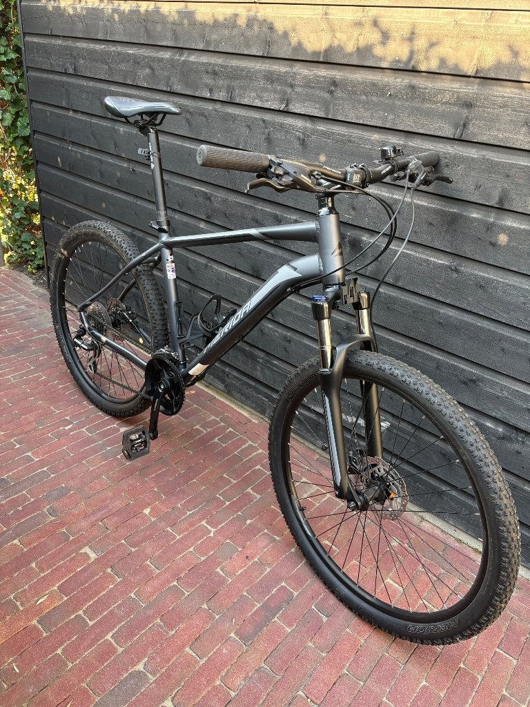 Merida Mountainbike, Fietsen en Brommers, Ophalen, Gebruikt, Hardtail, Heren