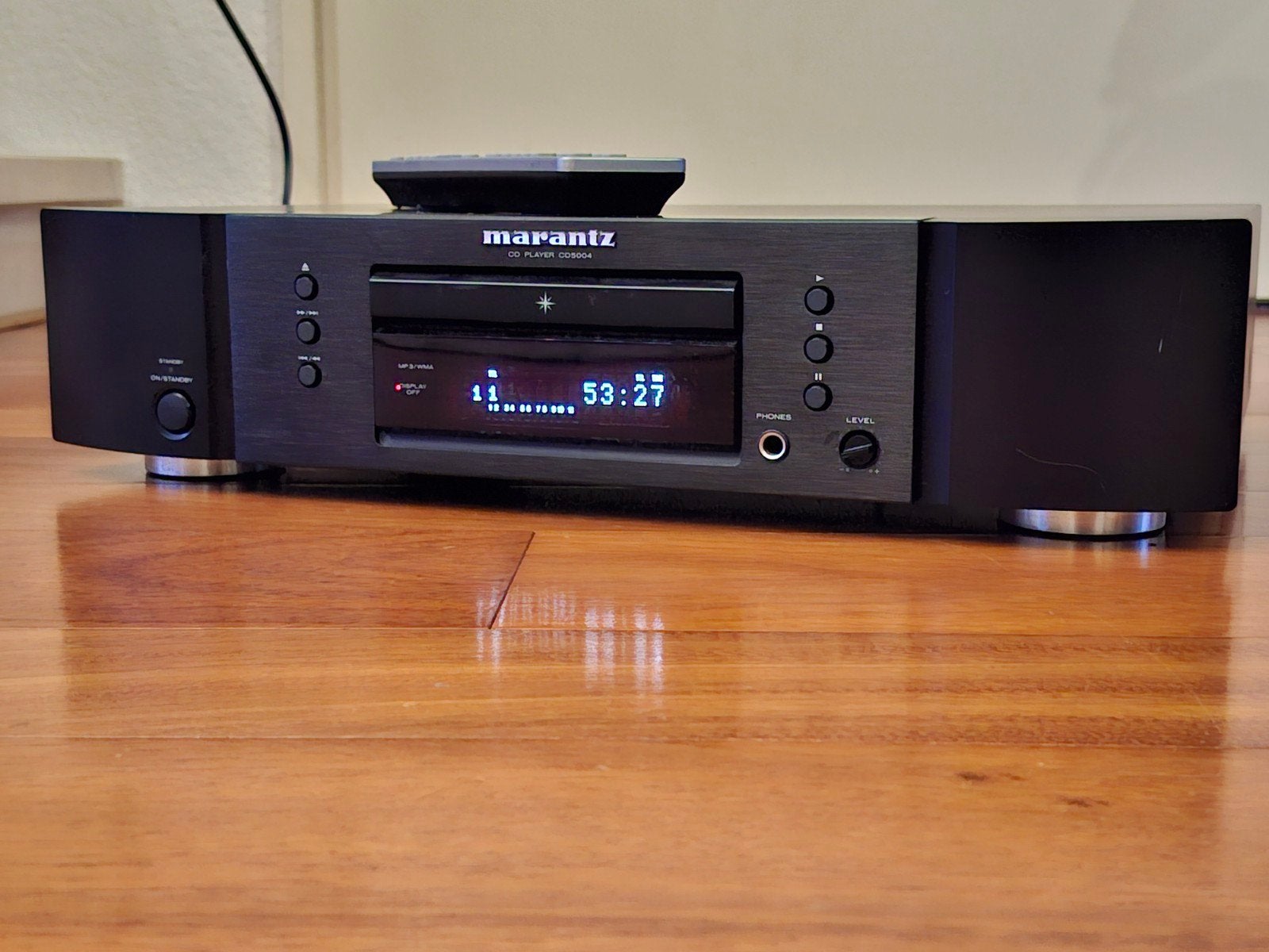Marantz CD5004 CD-speler - Uitstekende staat, Ophalen of Verzenden, Gebruikt, Marantz