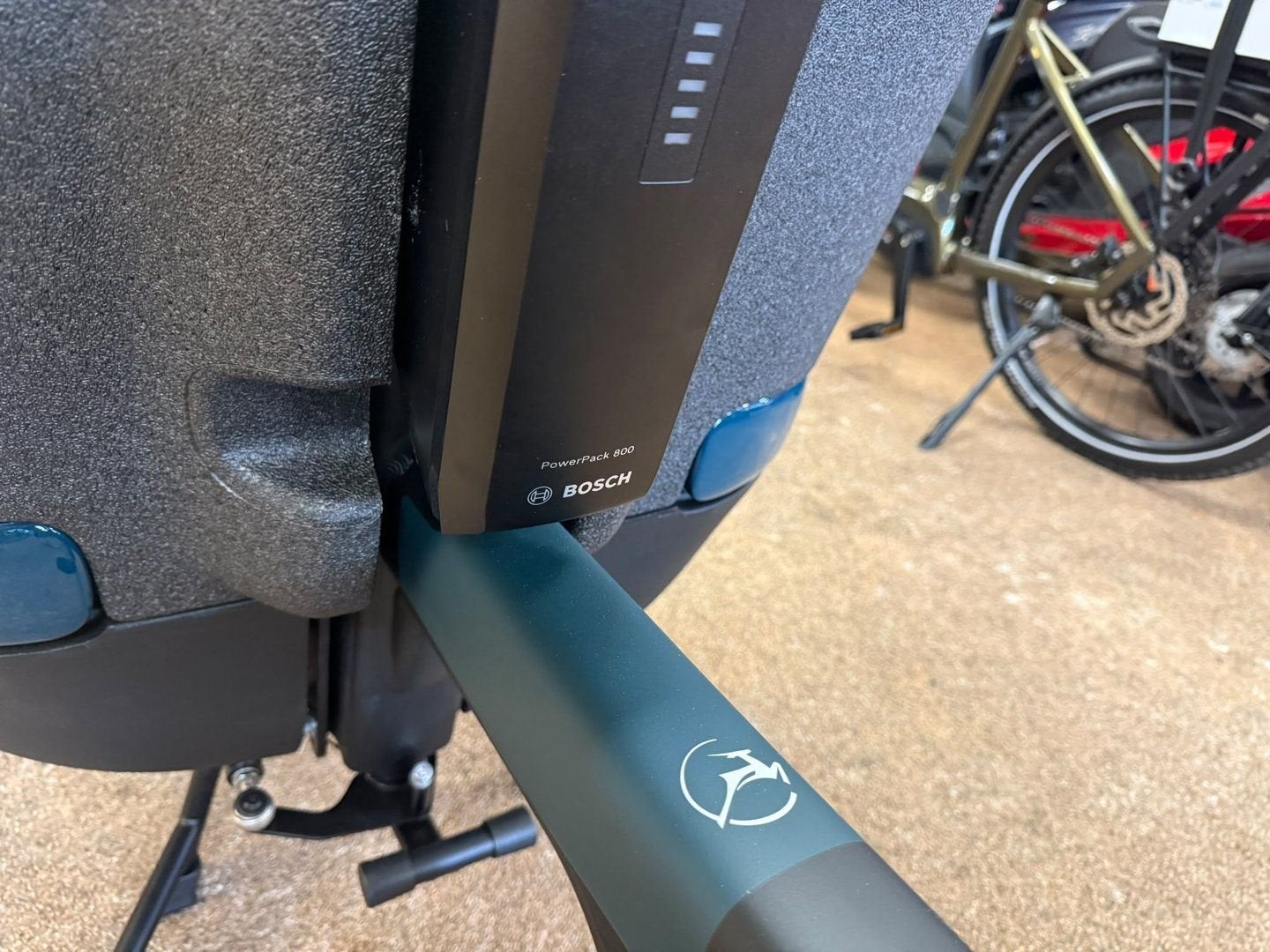 Gazelle Makki Travel Nieuw Actieprijs van 6499,- naar 5950,-, -, -, Nieuw, 47 tot 51 cm