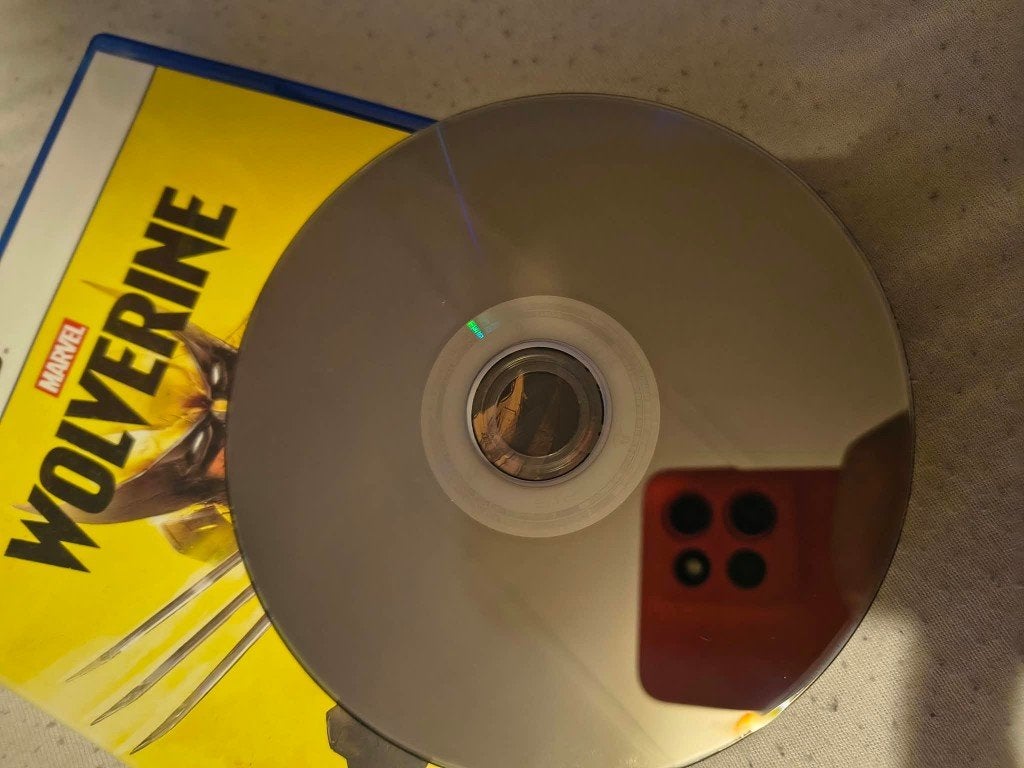 Marvel Wolverine PS5 Game - Nieuwstaat