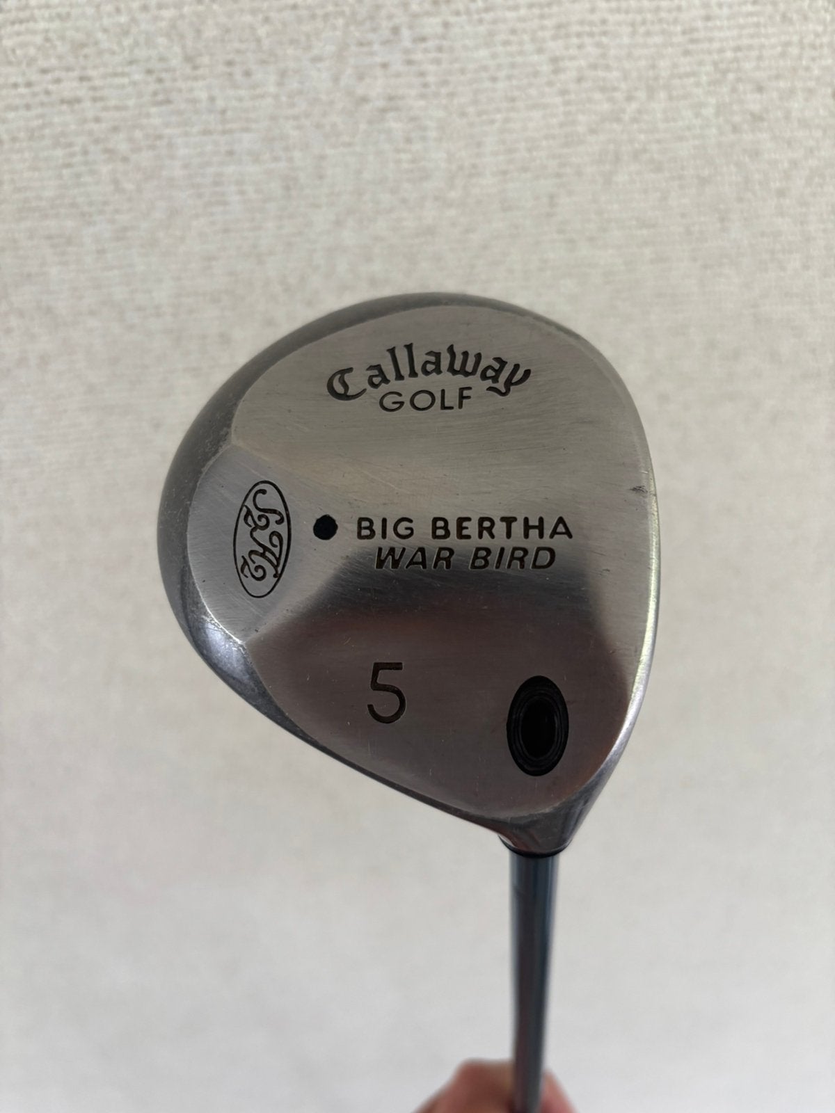 Callaway War Bird Houten 5 | L Flex