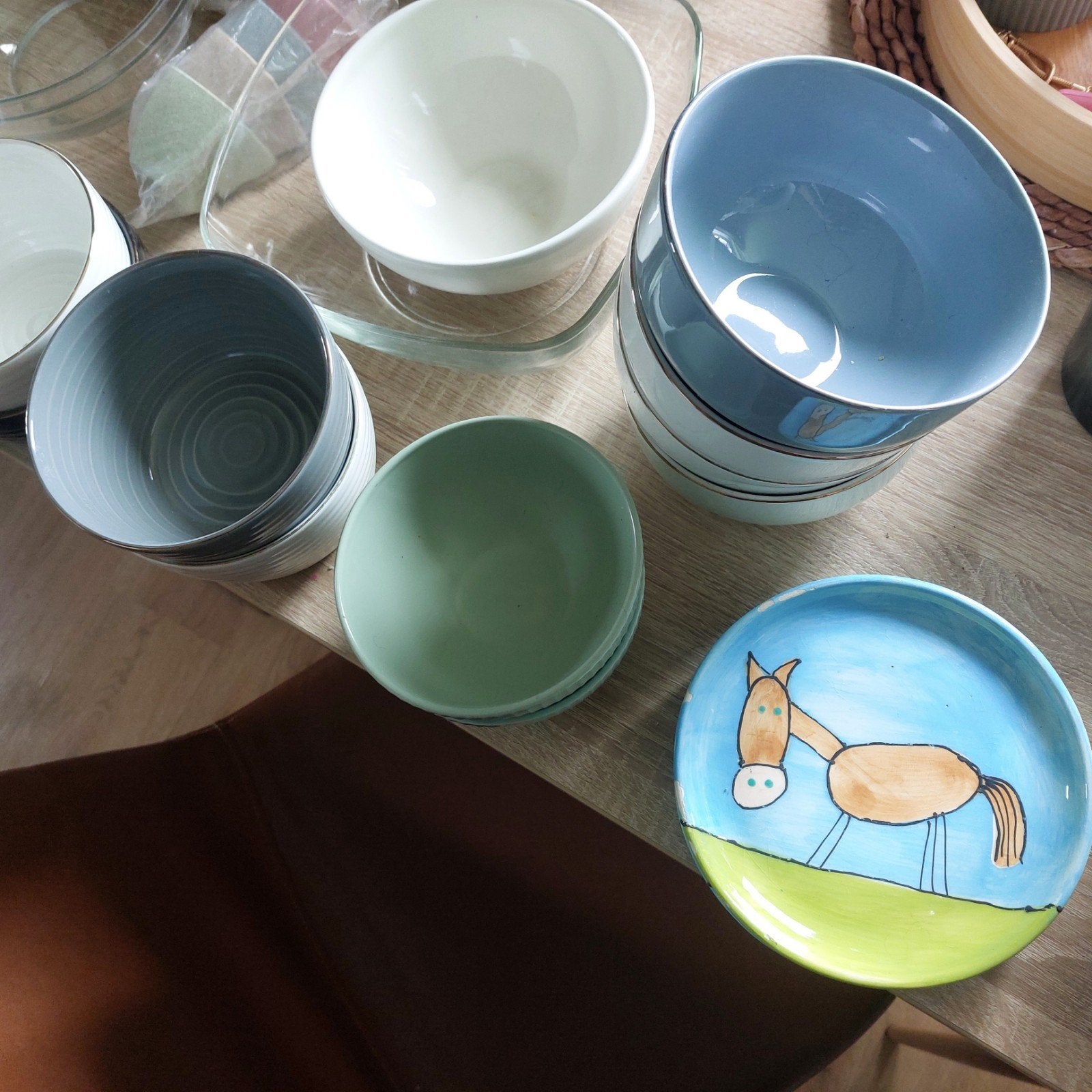 Keuken articel, Ophalen, Pannenset
