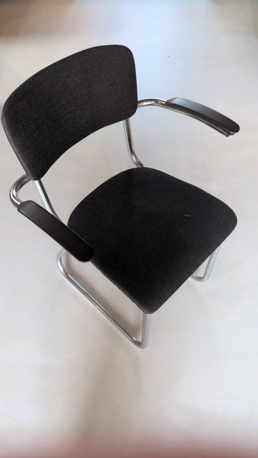 Gispen 213 bureaustoel, Bauhaus stijl, Ophalen