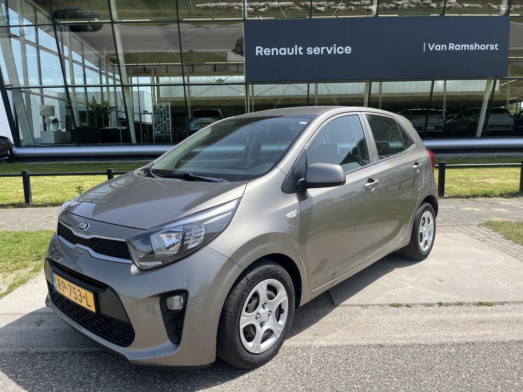 Kia Picanto 1.0 CVVT EconomyPlusLine / Airco / Bluetooth /, Auto's, Kia, Bedrijf, Te koop, Picanto, ABS, Airbags, Airconditioning