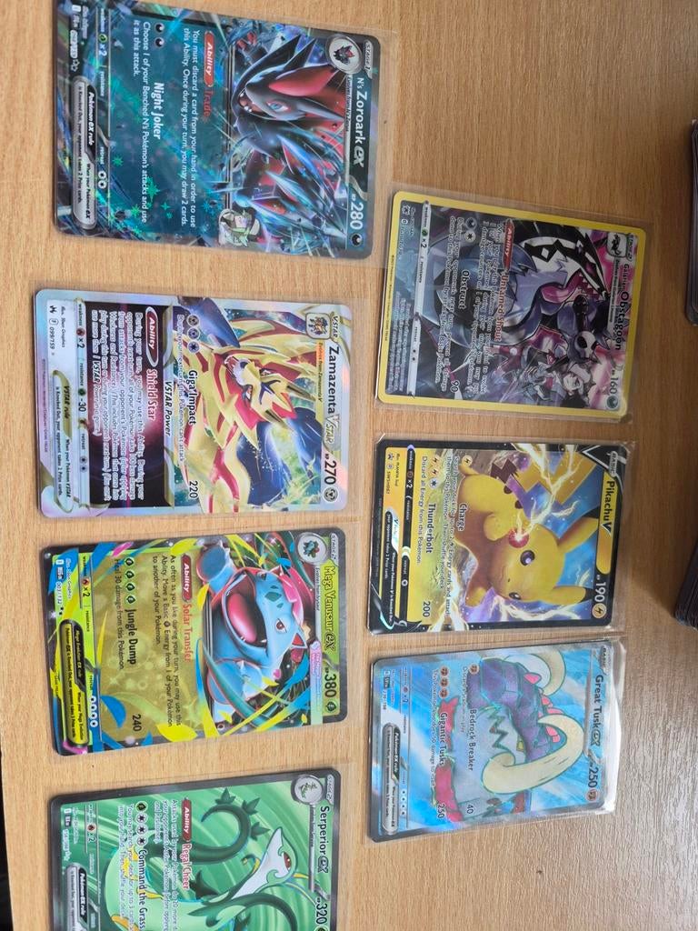 Pokemon, Ophalen of Verzenden, Zo goed als nieuw
