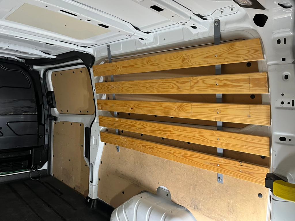Lat om lat betimmering Ford Transit custom L2, Auto-onderdelen, Interieur en Bekleding, Ophalen, Nieuw, Ford
