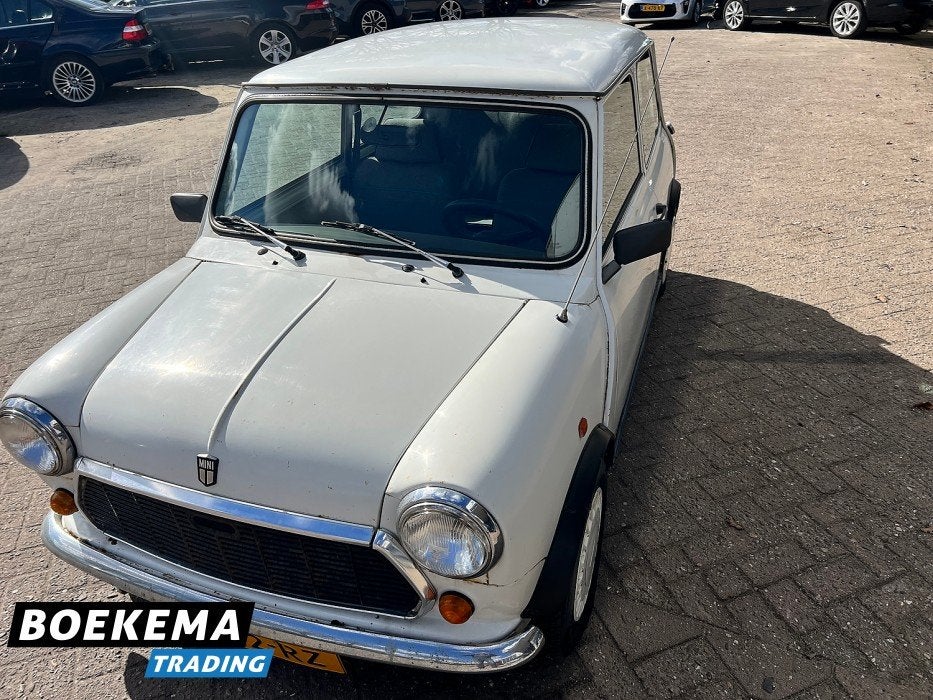 Austin Mini 1000 Mayfair kat. (bj 1987), foto 5