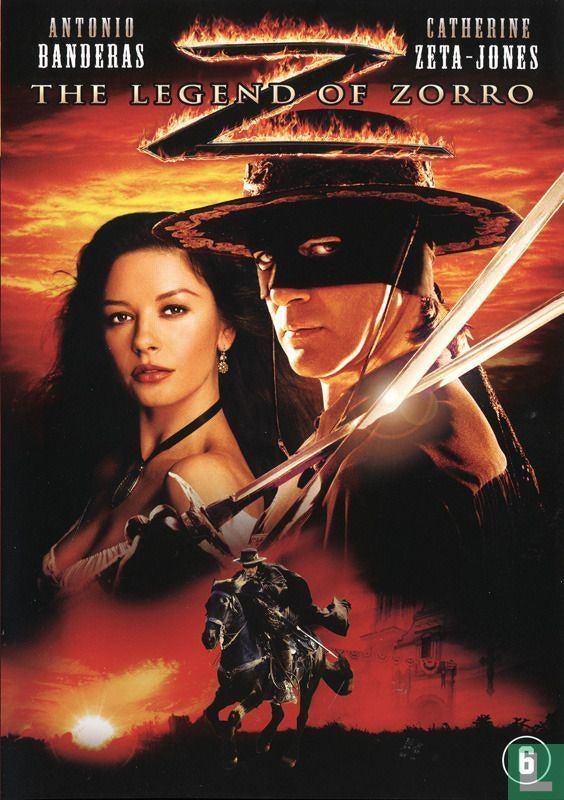 The Legend Of Zorro, Vanaf 6 jaar, Ophalen of Verzenden, Zo goed als nieuw, Actie