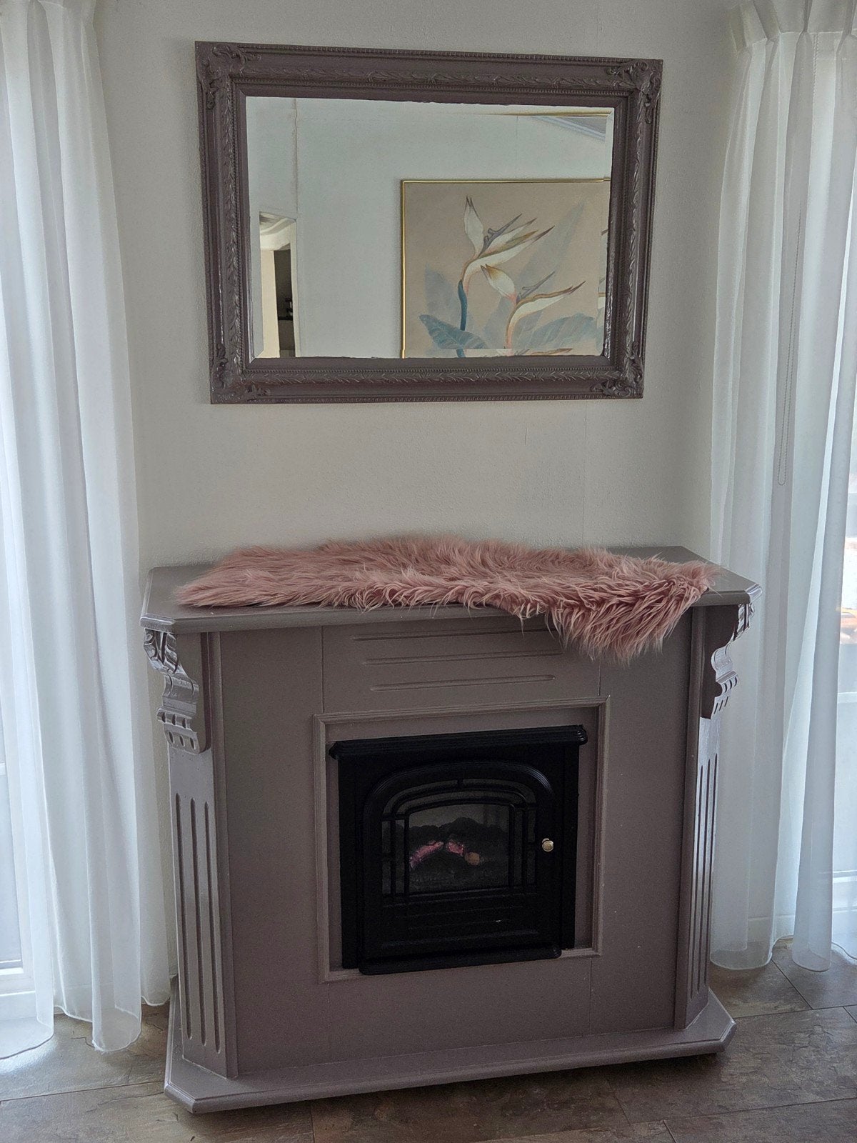 Foto 5 van u bank let op 2 verschillende eetkamer sets