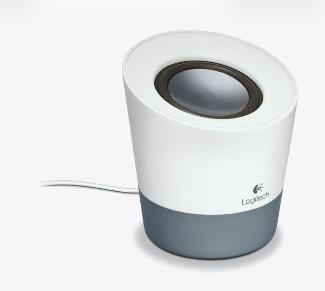 LOGITECH multimedia speaker Z50, Computers en Software, Pc speakers, Ophalen of Verzenden, Gebruikt, Overige typen