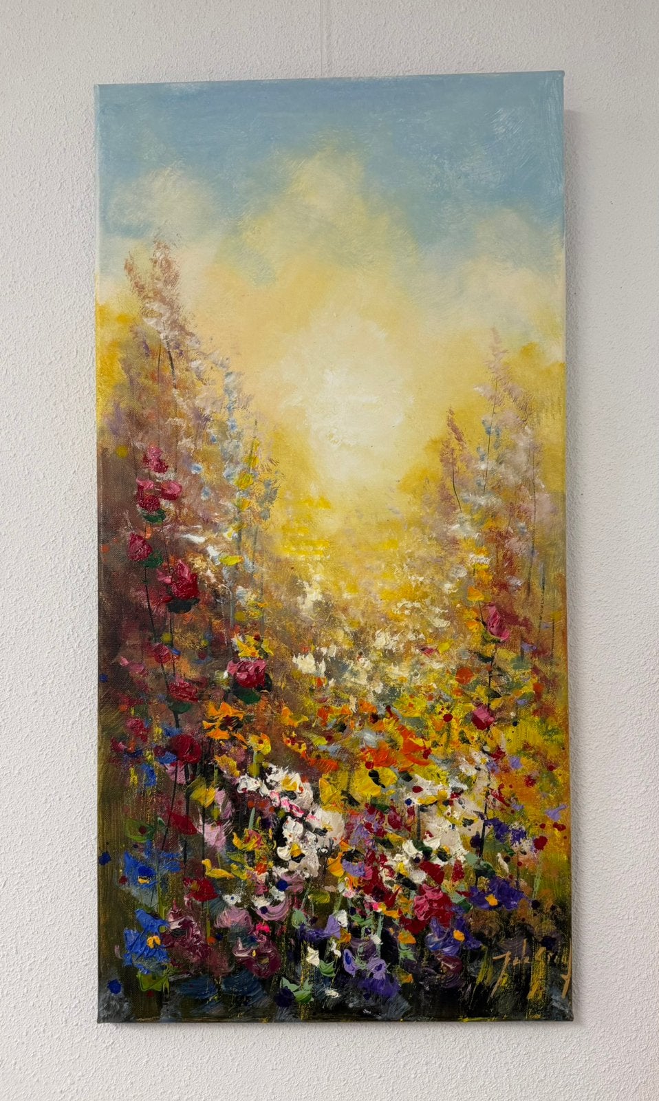 Schilderij Jochem de Graaf nieuw, Antiek en Kunst, Ophalen