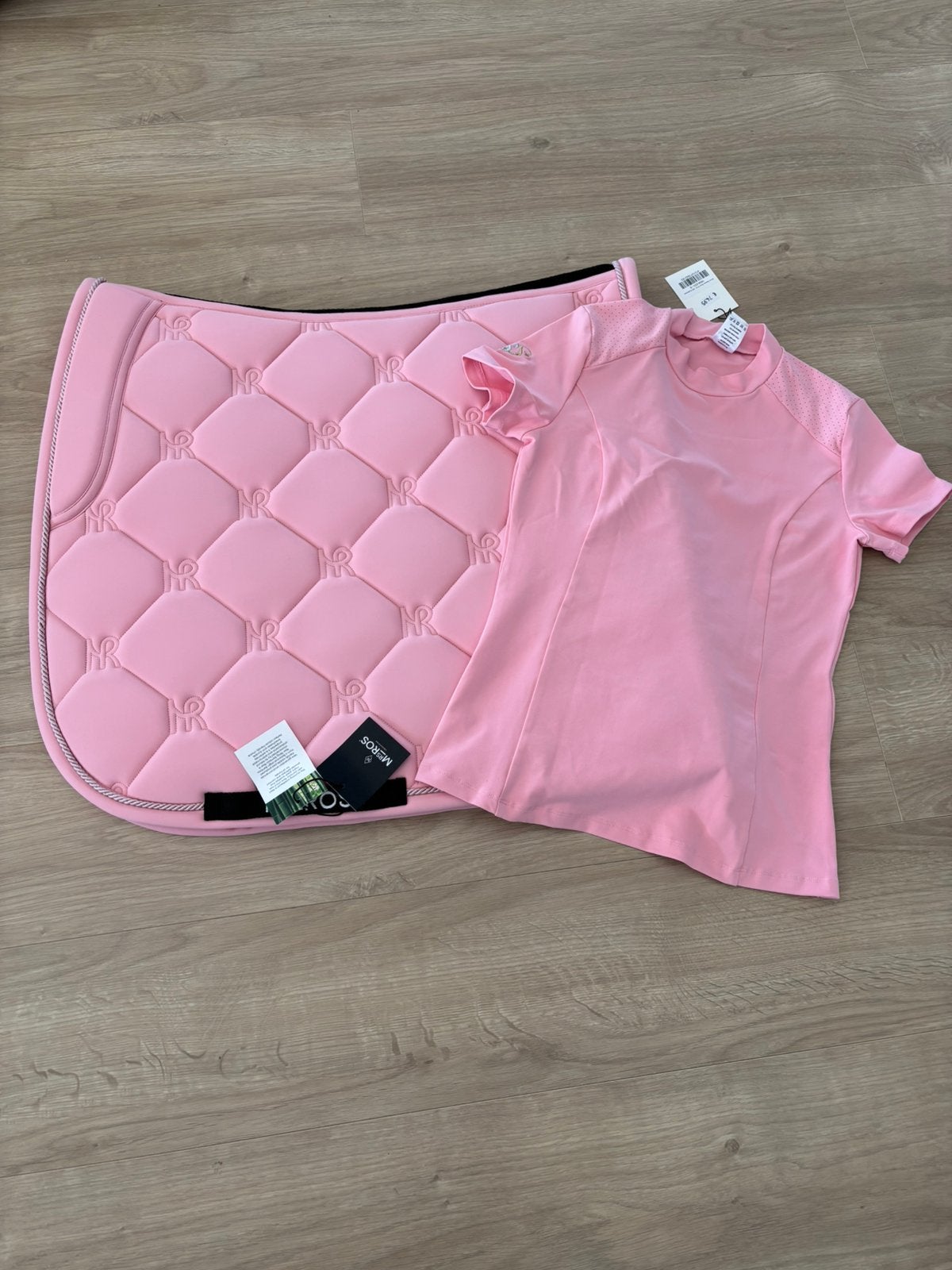 Mrs Ros set roze Nieuw, Ophalen of Verzenden, Nieuw
