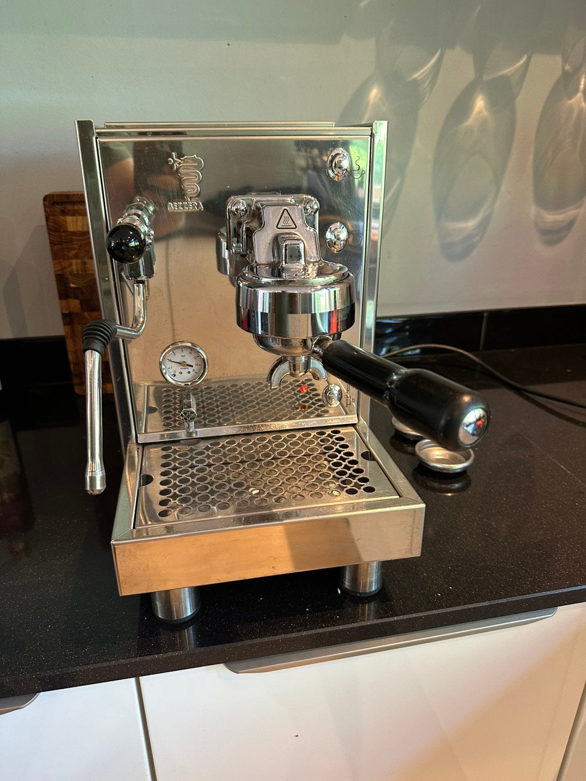 Bezzera BZ09 espressomachine, Ophalen, Gebruikt, Espresso apparaat
