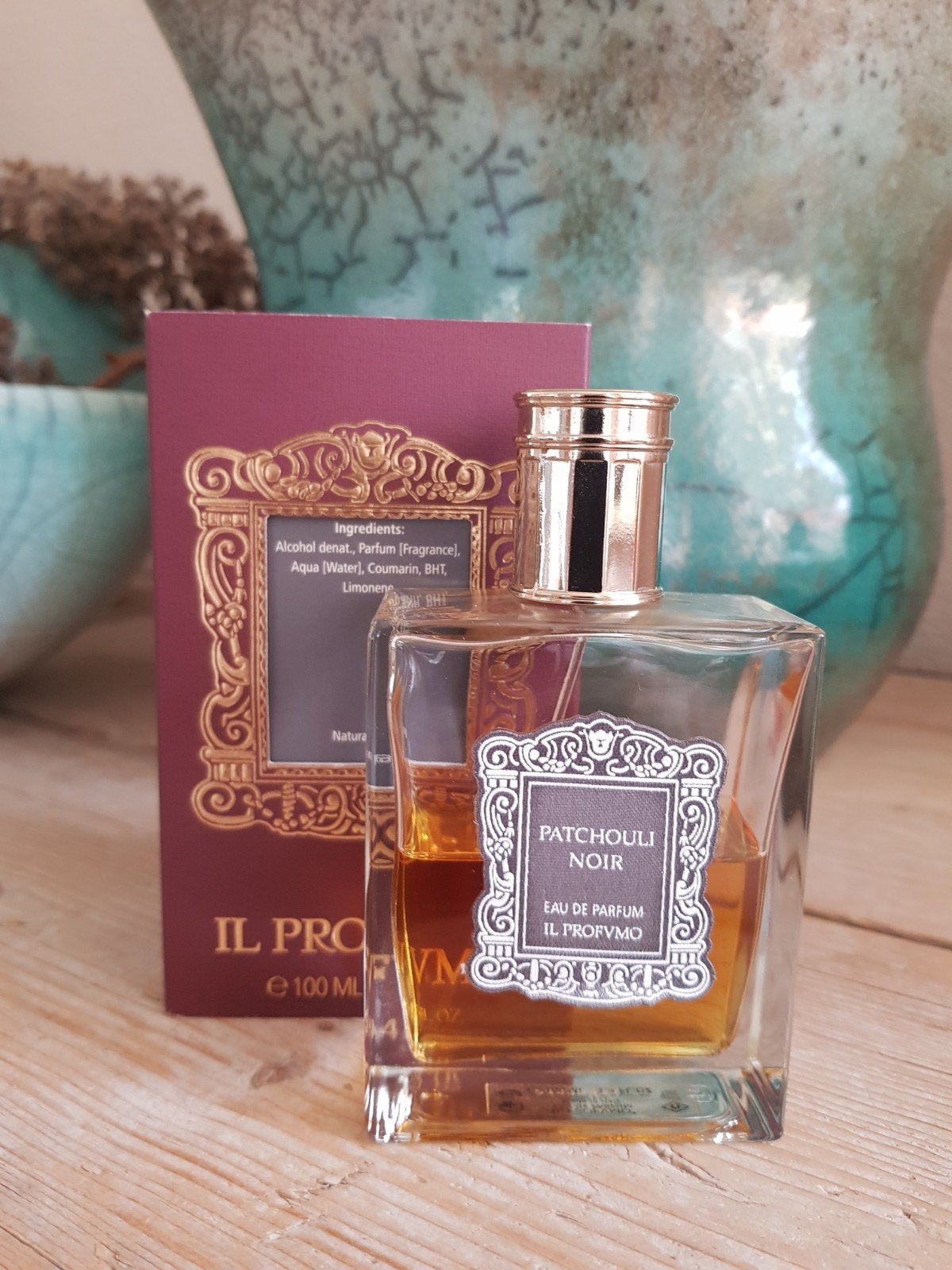 Il Profvmo Patchouli Noir edp 2ml/ 5 ml niche, Ophalen of Verzenden, Nieuw