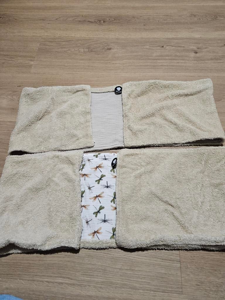 Fedde en kees fulu xl 2x, Kinderen en Baby's, Dekens, Slaapzakjes en Inbakerproducten, Ophalen of Verzenden, Zo goed als nieuw