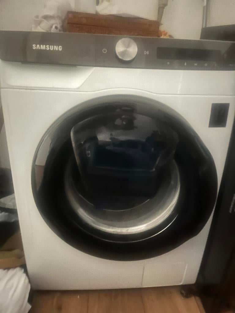 Samsung Wasmachine - Zo goed als nieuw, Witgoed en Apparatuur, Wasmachines, 1200 tot 1600 toeren, 8 tot 10 kg, Ophalen of Verzenden
