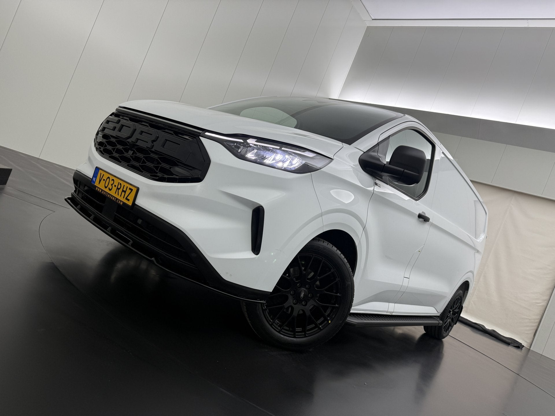 Ford Transit Custom 2.0TDCi 136PK Lang Digital Raptor Sport, Voorwielaandrijving, 1849 kg, 136 pk, Gebruikt