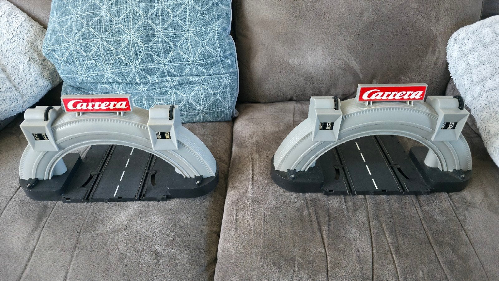 Carrera universal 50581 Rondeteller - Racebaan Onderdeel, Ophalen, Gebruikt, Onderdelen, Carrera