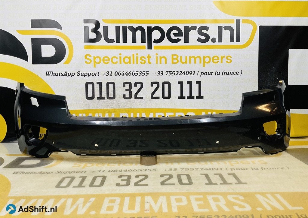 BUMPER Jeep Cherokee 2010-2013 VOORBUMPER 2-H14-10046z, Bumper