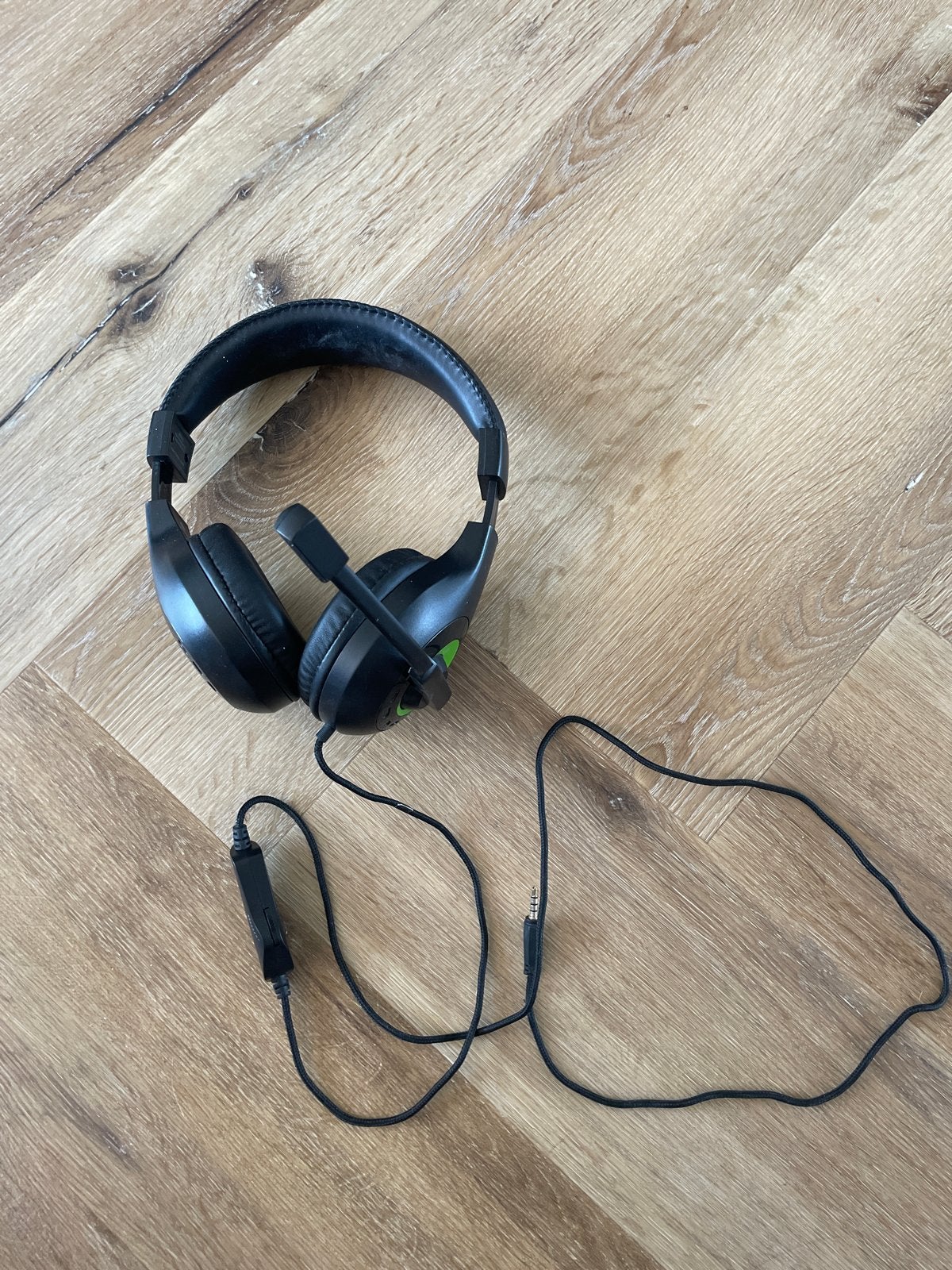 Xbox Headset met microfoon - Gaming koptelefoon, Spelcomputers en Games, Ophalen of Verzenden, Gebruikt, Overige typen, Xbox One