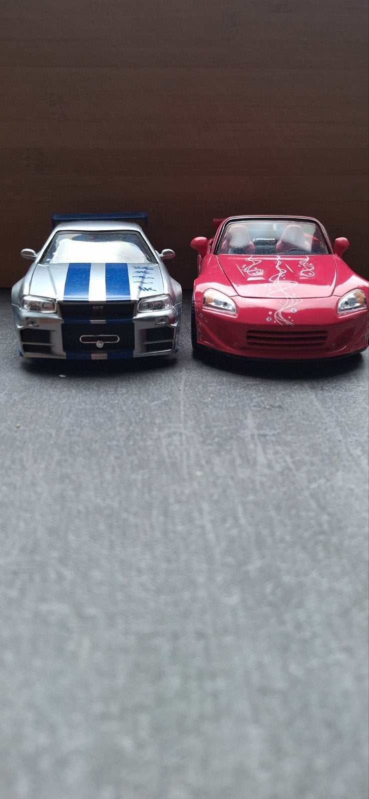 the fast and the furious, Ophalen of Verzenden, Zo goed als nieuw, Auto