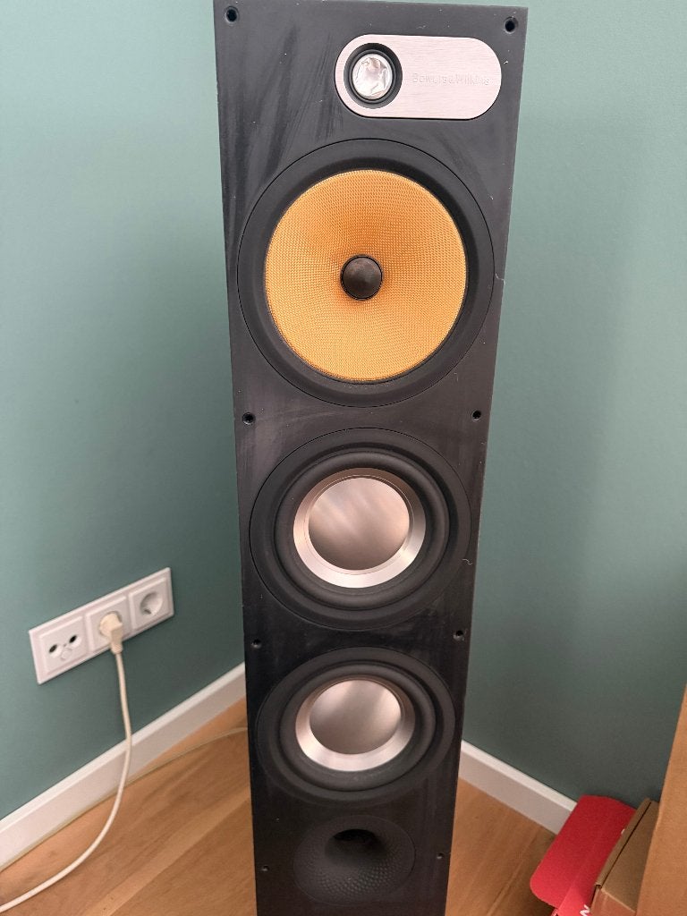 Bowers & Wilkins 683 Vloerstaande Luidsprekers (set van 2)